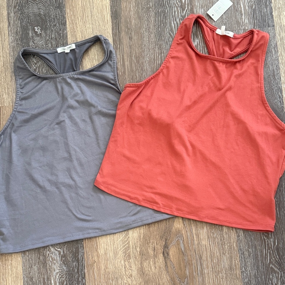 Maurices High Neck Tops
